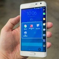 Lộ giá bán Galaxy Note Edge màn hình cong