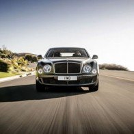 Bentley Mulsanne Speed: Siêu sang và siêu nhanh