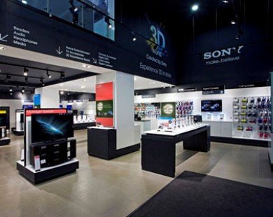 Cổ phiếu Sony tụt giảm thảm hại sau khi thua lỗ 2,14 tỷ USD