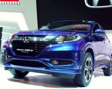 Honda Vezel chính thức đến Đông Nam Á với giá 20.000 USD