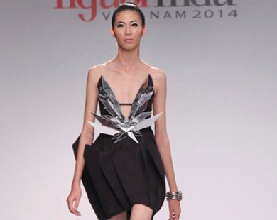 16 thí sinh chính thức vào “nhà chung” VietNam’s Next Top Model 2014