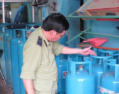 Hà Nội tổng kiểm tra doanh nghiệp kinh doanh xăng dầu, khí hóa lỏng