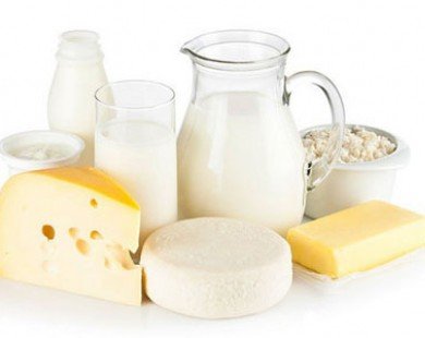 Sản phẩm từ sữa giúp giảm nguy cơ phát triển bệnh tiểu đường