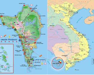 Chính phủ công nhận Phú Quốc là đô thị loại II