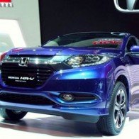 Honda Vezel chính thức đến Đông Nam Á với giá 20.000 USD