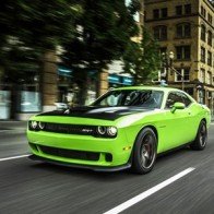 Dodge Challenger SRT Hellcat 2015 – “Siêu cơ bắp” tiết kiệm xăng