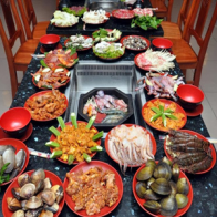 Ngày mưa đi tìm những món lẩu ngon Hà Nội
