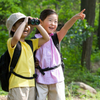 Kinh nghiệm hay khi cho con nhỏ đi du lịch cuối tuần