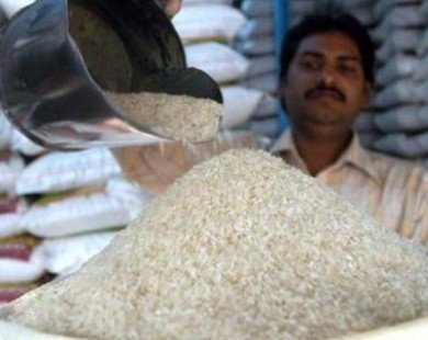 Ấn Độ nhập khẩu gạo lần đầu tiên trong 1/4 thế kỷ