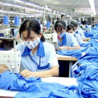 Điện thoại, dệt may dẫn đầu xuất khẩu