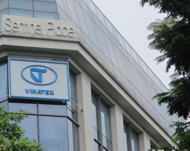 Vinatex đã bán hết 90,6% cổ phần trong đợt IPO trên sàn HoSE