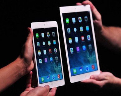 Những điều cần biết về mẫu iPad sắp ra mắt