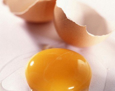 Những trường hợp dễ trúng độc khi ăn trứng gà