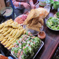 Hà Nội chính thức khai trương tuyến phố ẩm thực Hàng Buồm