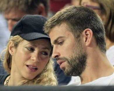 Ca sỹ Shakira và cầu thủ Pique tiết lộ giới tính đứa con thứ 2