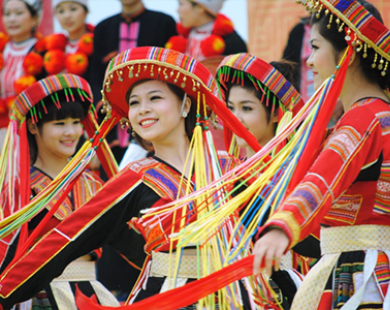 Đêm văn hóa Việt Nam quảng bá văn hóa Việt trên đất Thụy Sĩ