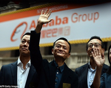 Jack Ma: Từ kẻ bị KFC đá đít đến người giàu thứ 70 thế giới