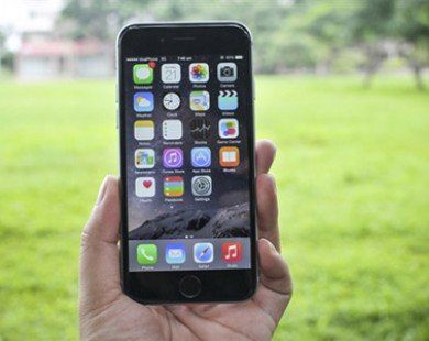 Đánh giá iPhone 6 – Siêu phẩm đáng mơ ước
