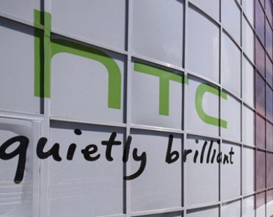 HTC và Google chuẩn bị ra mắt máy tính bảng Nexus 9