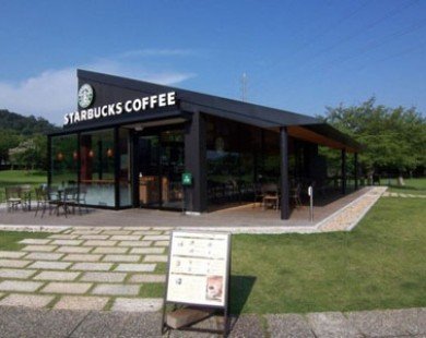 Starbucks bỏ 900 triệu USD mua lại chi nhánh ở Nhật Bản