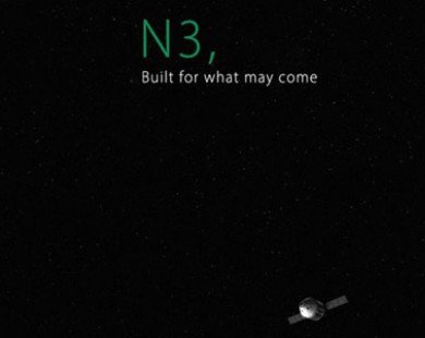 Oppo N3 sử dụng vật liệu ’hàng không vũ trụ’?