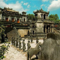 Quốc tế tài trợ gần 8 triệu USD để trùng tu di tích cố đô Huế