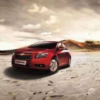Chevrolet Cruze 2014 ra mắt tại Việt Nam, giá từ 560 triệu đồng