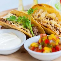Bình dị như bánh tacos Mexico giữa lòng Sài Gòn