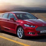 Ford Mondeo thế hệ mới: Công nghệ cao hơn