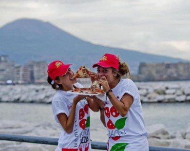 Italy muốn pizza Napoli trở thành Di sản phi vật thể của UNESCO