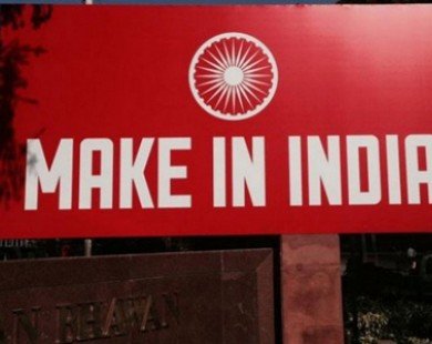Đại sứ quán Ấn Độ công bố chiến dịch “Make in India” tại Việt Nam