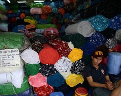 Chợ vải, áo cưới nổi tiếng Sài Gòn trước ngày dỡ bỏ xây mới