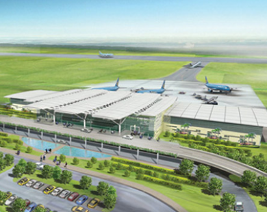 Dự án sân bay Long Thành muốn trình quốc hội sớm