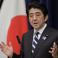 Nhật tăng cấm vận Nga