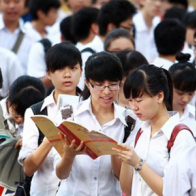 Kỳ thi chung quốc gia: Có thể trượt tốt nghiệp nhưng đỗ ĐH