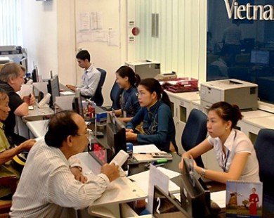 Vietnam Airlines mở bán vé bay tết Ất Mùi tuyến nội địa từ 1/10
