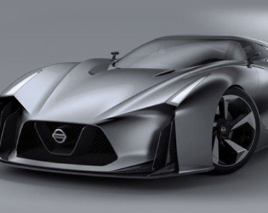 Siêu xe giá rẻ Nissan GT-R thế hệ mới sở hữu công suất 