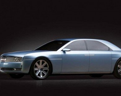 Lincoln Continental 2002 - Xe độc cho nhà giàu