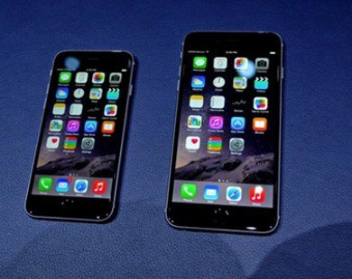 Bộ đôi iPhone 6 bán chạy, Tim Cook tăng ngày nghỉ cho nhân viên