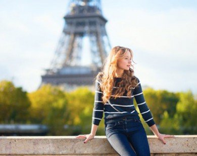 7 điều phụ nữ Pháp không bao giờ làm với mái tóc của mình