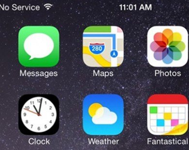 Apple phát hành iOS 8.0.2 để sửa lỗi mất sóng trên iPhone