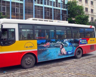 Hà Nội muốn tăng trợ giá xe buýt lên gần 1.400 tỷ