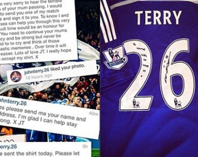 Tâm thư Terry gửi fan hâm mộ có người thân qua đời