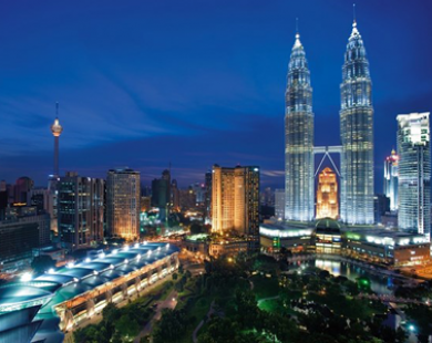 Malaysia dẫn đầu Đông Nam Á về tăng trưởng giá nhà trong năm qua
