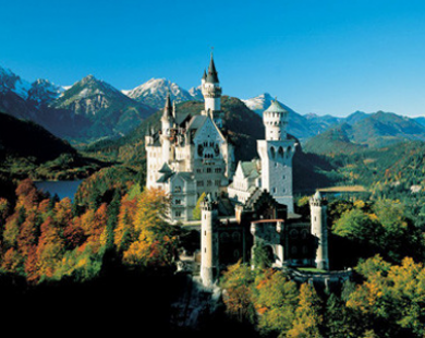 Những lâu đài cổ nhất thế giới