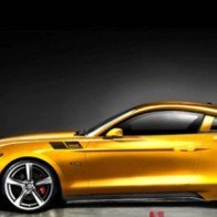 Chi tiết sức mạnh của xe cơ bắp Saleen Mustang 302