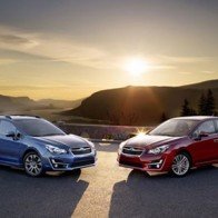 Subaru Impreza 2015: Trang bị hiện đại hơn