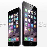 Bộ đôi iPhone 6 mở rộng thị trường bán ra