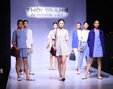 Thời trang Thu Đông Việt Nam 2014: Vẻ đẹp cổ điển lên ngôi