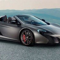 McLaren 625C - Phiên bản giá rẻ của 650S dành riêng cho châu Á